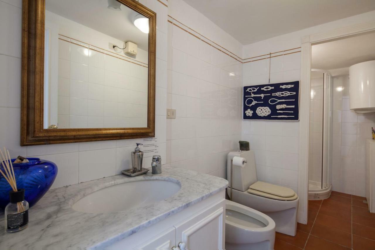 Апартаменты La Mia Casa Портовенере Экстерьер фото