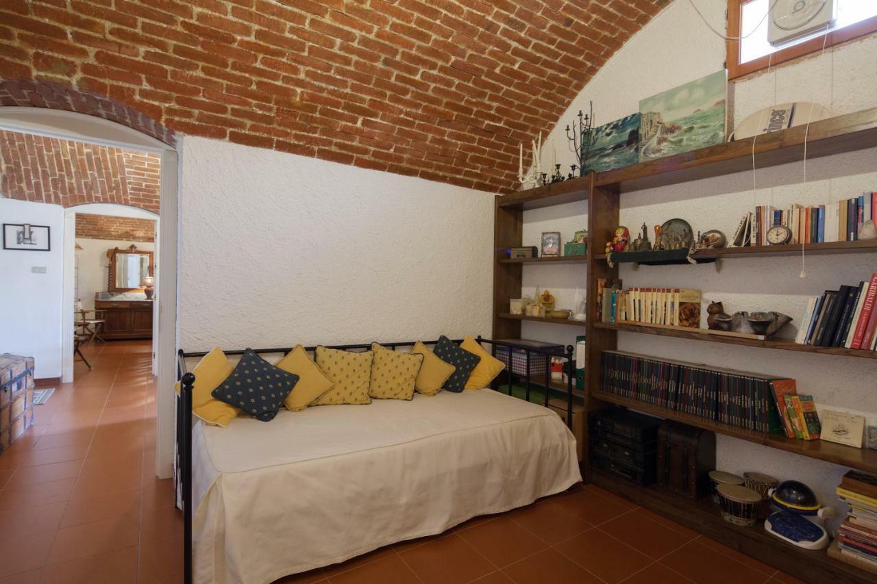 Апартаменты La Mia Casa Портовенере Экстерьер фото